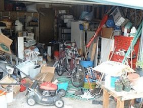 Why do I have clutter and how do I begin to get rid of it?