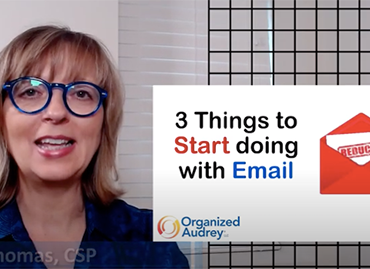 3 Things to do When Writing Email